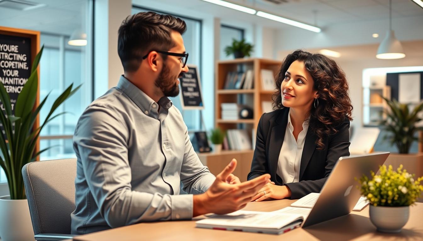 Personal Coaching